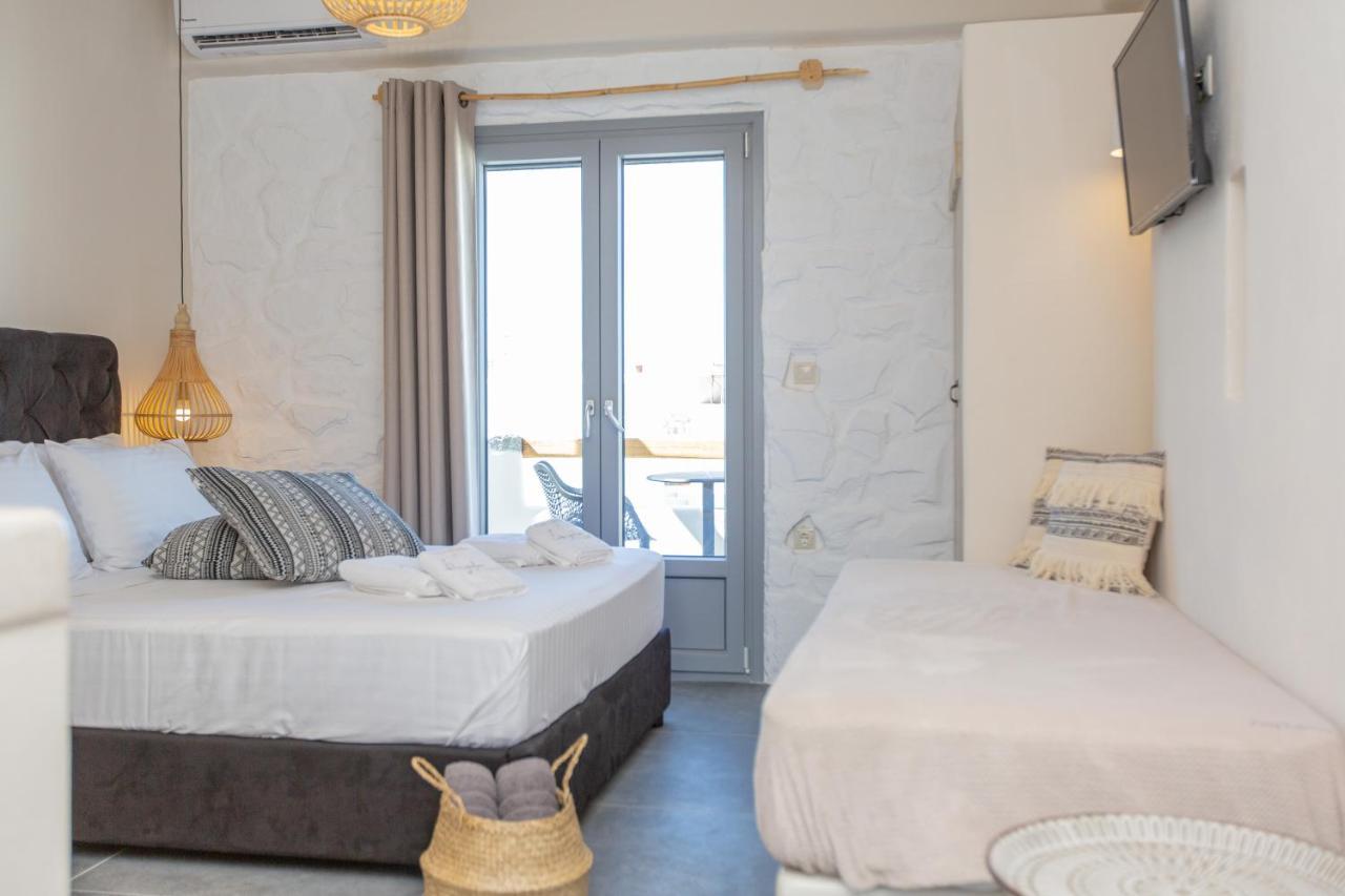 Ampelos Residence Naxos Naxos City Екстериор снимка