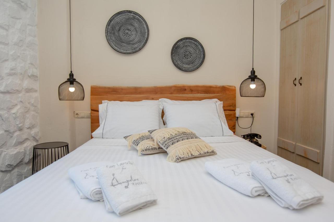 Ampelos Residence Naxos Naxos City Екстериор снимка