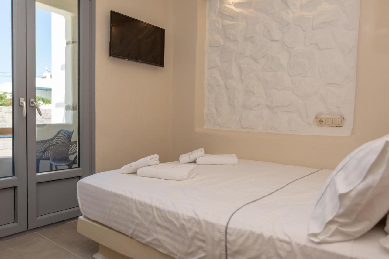 Ampelos Residence Naxos Naxos City Екстериор снимка