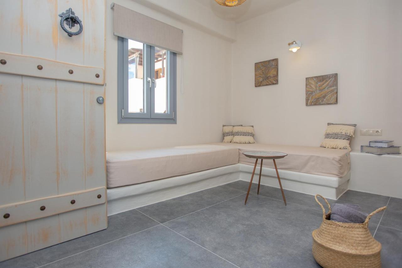 Ampelos Residence Naxos Naxos City Екстериор снимка