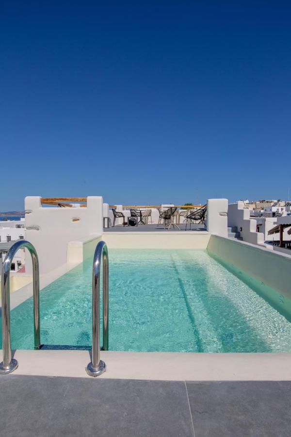 Ampelos Residence Naxos Naxos City Екстериор снимка