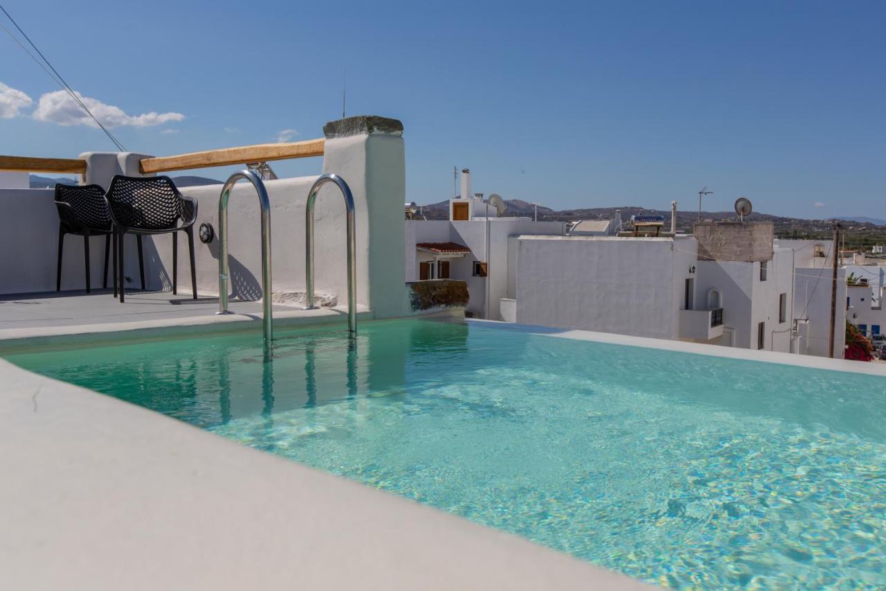 Ampelos Residence Naxos Naxos City Екстериор снимка