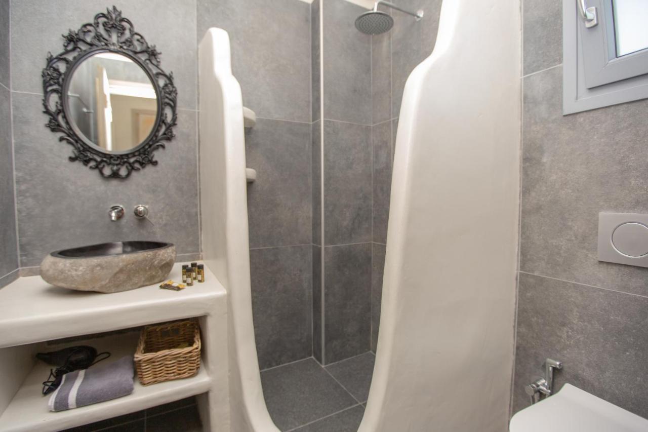 Ampelos Residence Naxos Naxos City Екстериор снимка