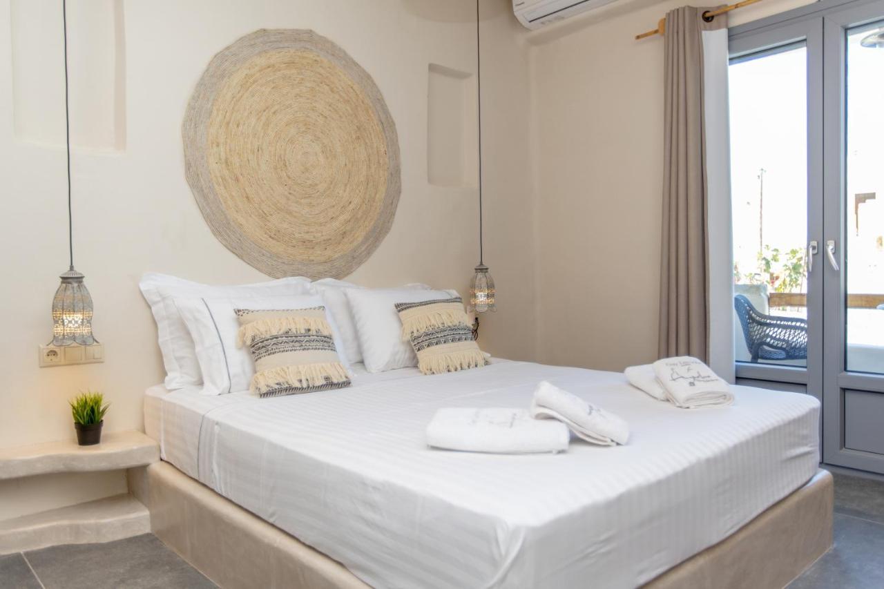 Ampelos Residence Naxos Naxos City Екстериор снимка