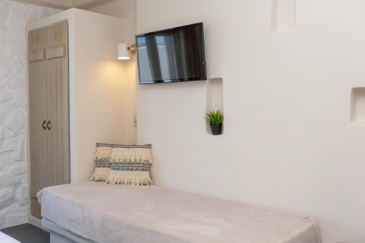Ampelos Residence Naxos Naxos City Екстериор снимка