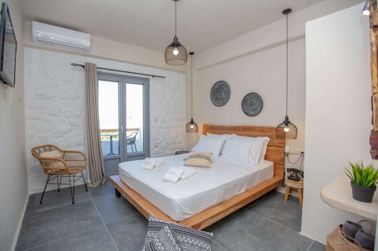 Ampelos Residence Naxos Naxos City Екстериор снимка