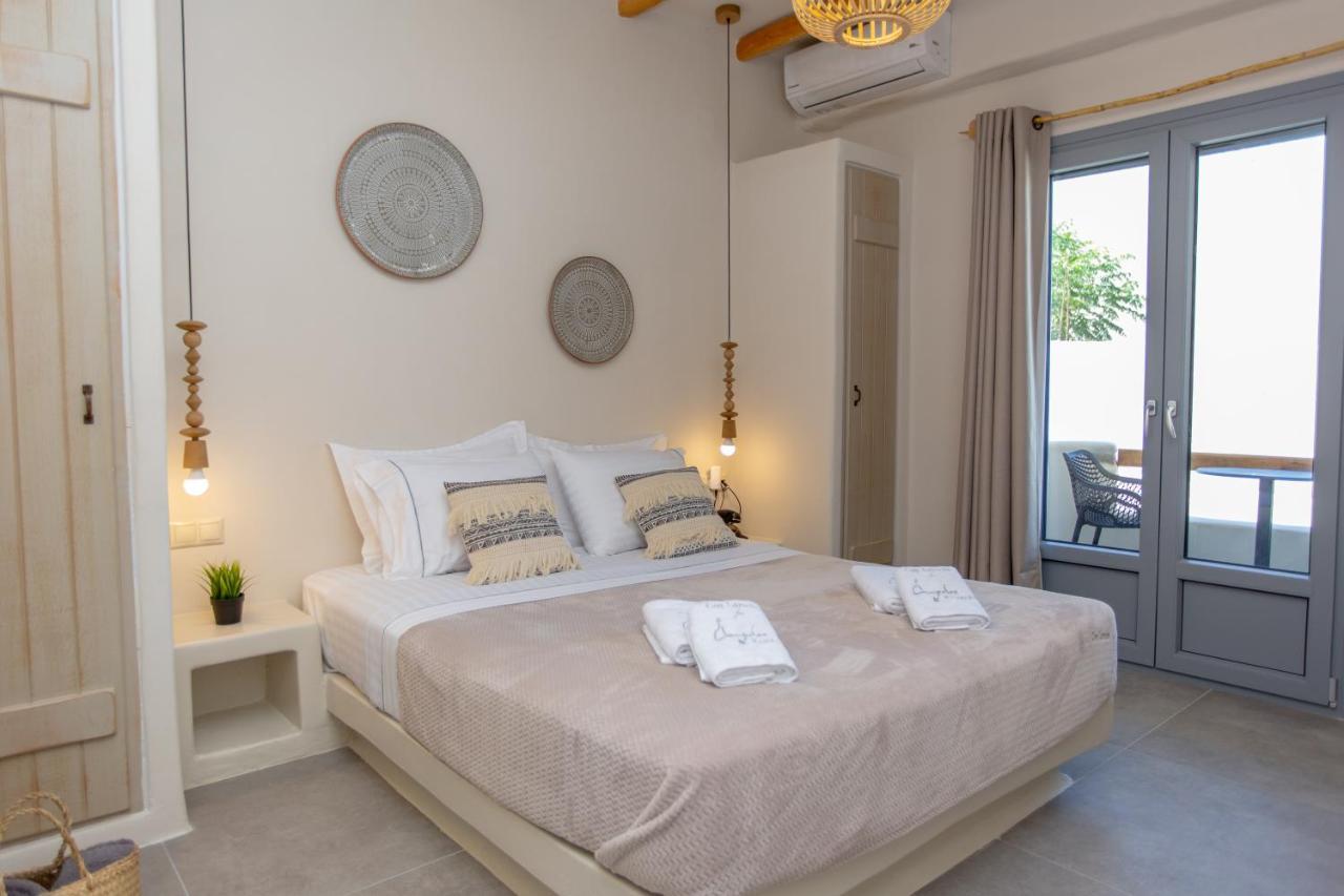 Ampelos Residence Naxos Naxos City Екстериор снимка