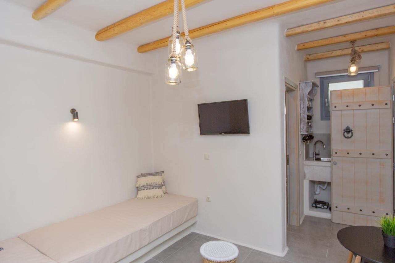 Ampelos Residence Naxos Naxos City Екстериор снимка